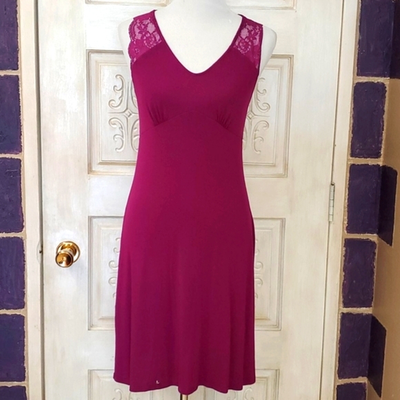 Other - Magenta  Lace Baby doll